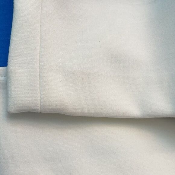 Laundry By Shelly Segal Colorblock Dress Sz 10 - Picture 11 of 13